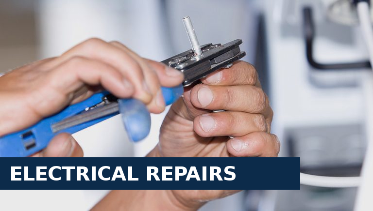 Electrical repairs Roehampton