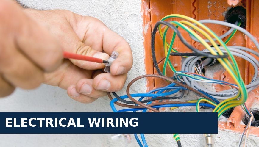 Electrical Wiring Roehampton