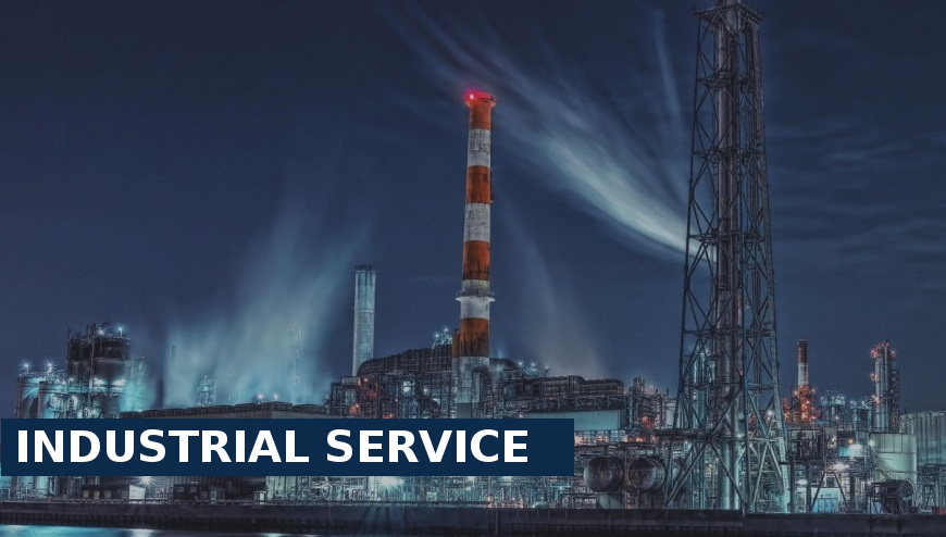 Industrial service electrical services Roehampton